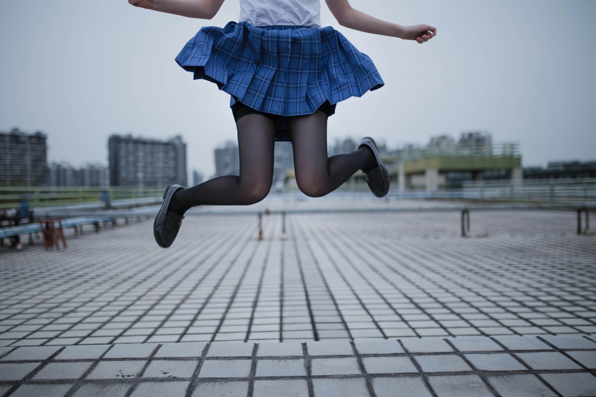 图片[45]-疯猫ss – 叛逆青春少女 – COSPLAY-小爱·美女部落