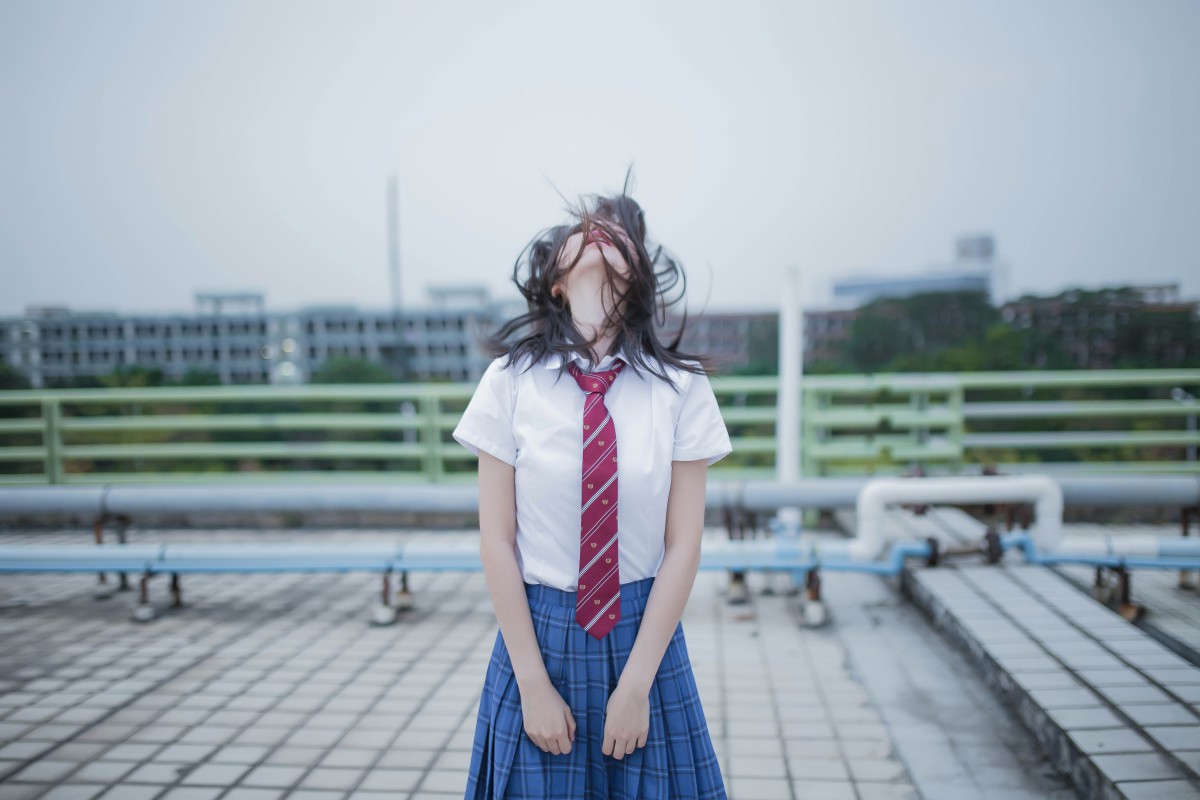 图片[46]-疯猫ss – 叛逆青春少女 – COSPLAY-小爱·美女部落