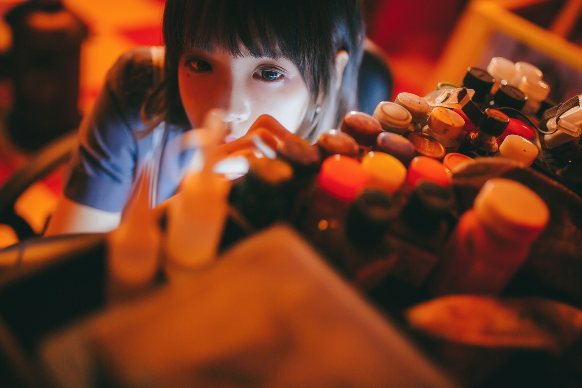 图片[10]-疯猫ss – 被囚禁的少女 – COSPLAY-小爱·美女部落
