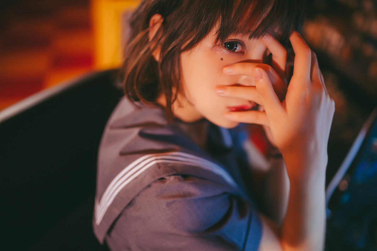 图片[12]-疯猫ss – 被囚禁的少女 – COSPLAY-小爱·美女部落