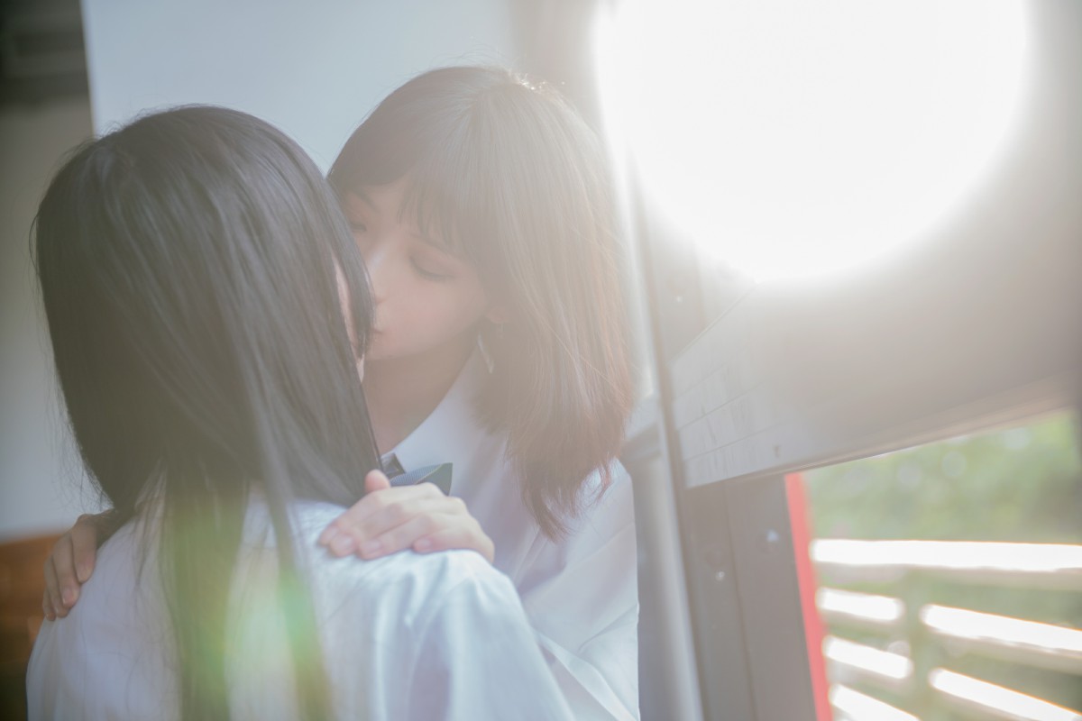 图片[16]-疯猫ss – JK百合 – COSPLAY-小爱·美女部落