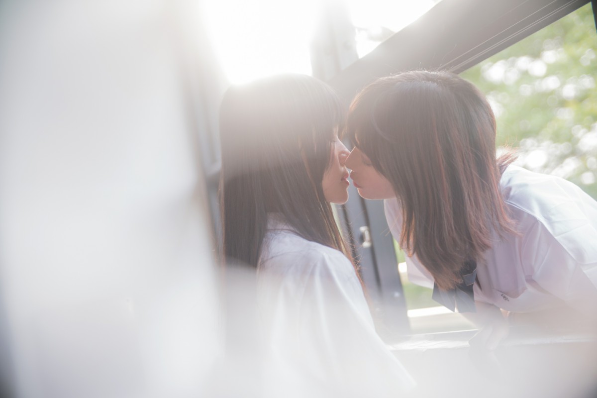 图片[18]-疯猫ss – JK百合 – COSPLAY-小爱·美女部落