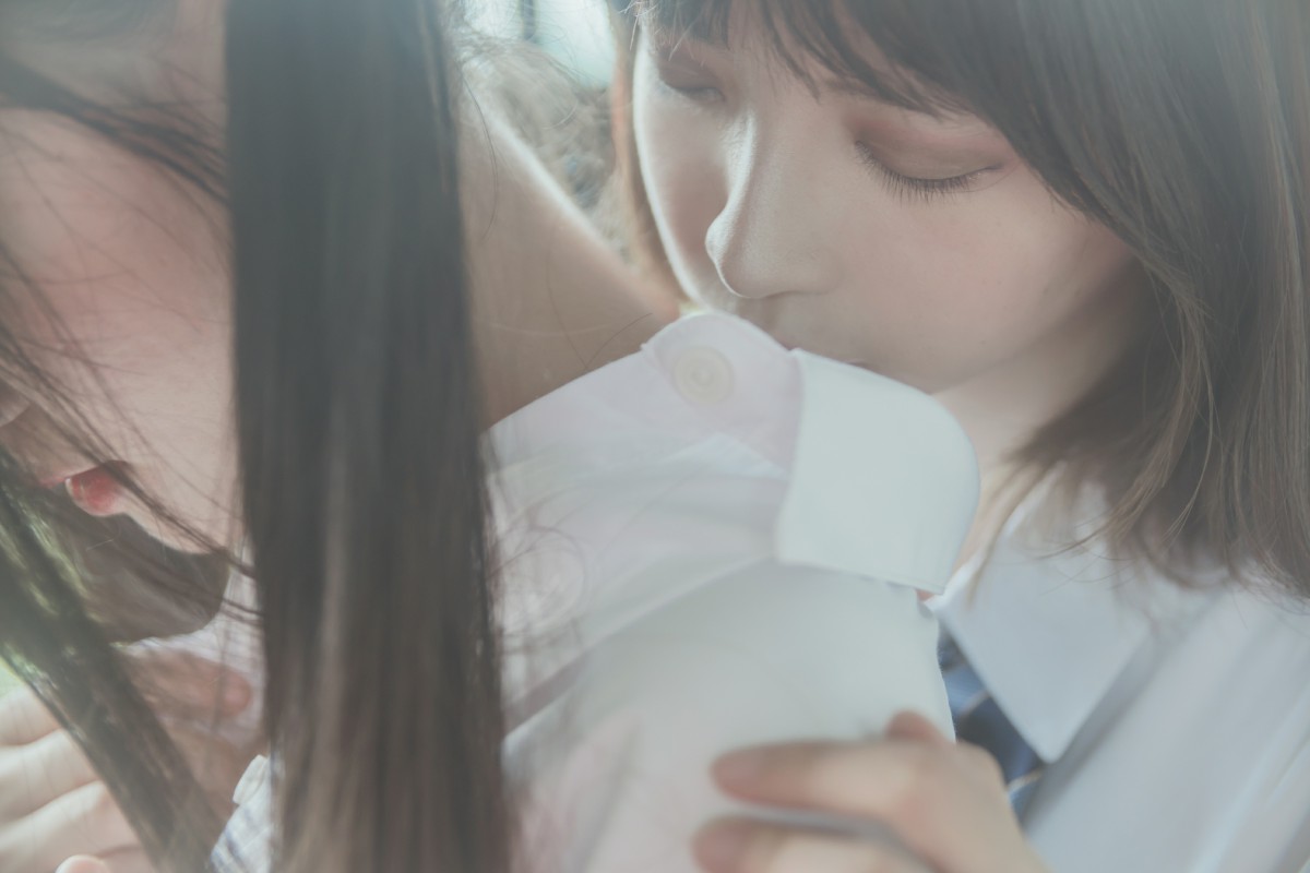 图片[23]-疯猫ss – JK百合 – COSPLAY-小爱·美女部落