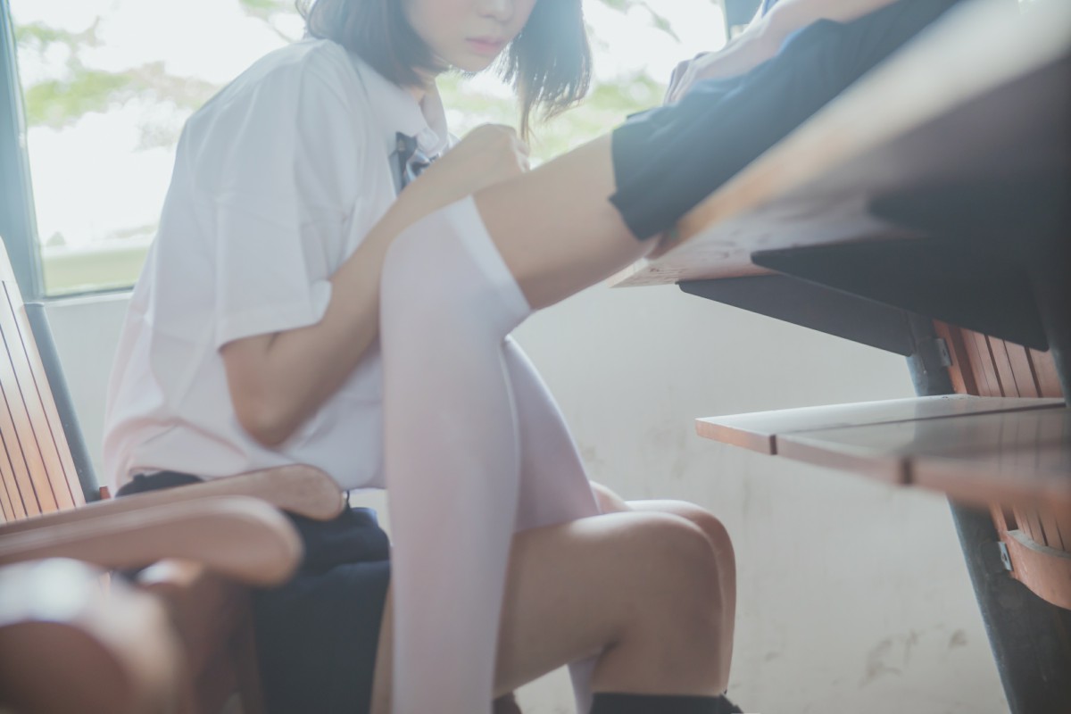 图片[32]-疯猫ss – JK百合 – COSPLAY-小爱·美女部落