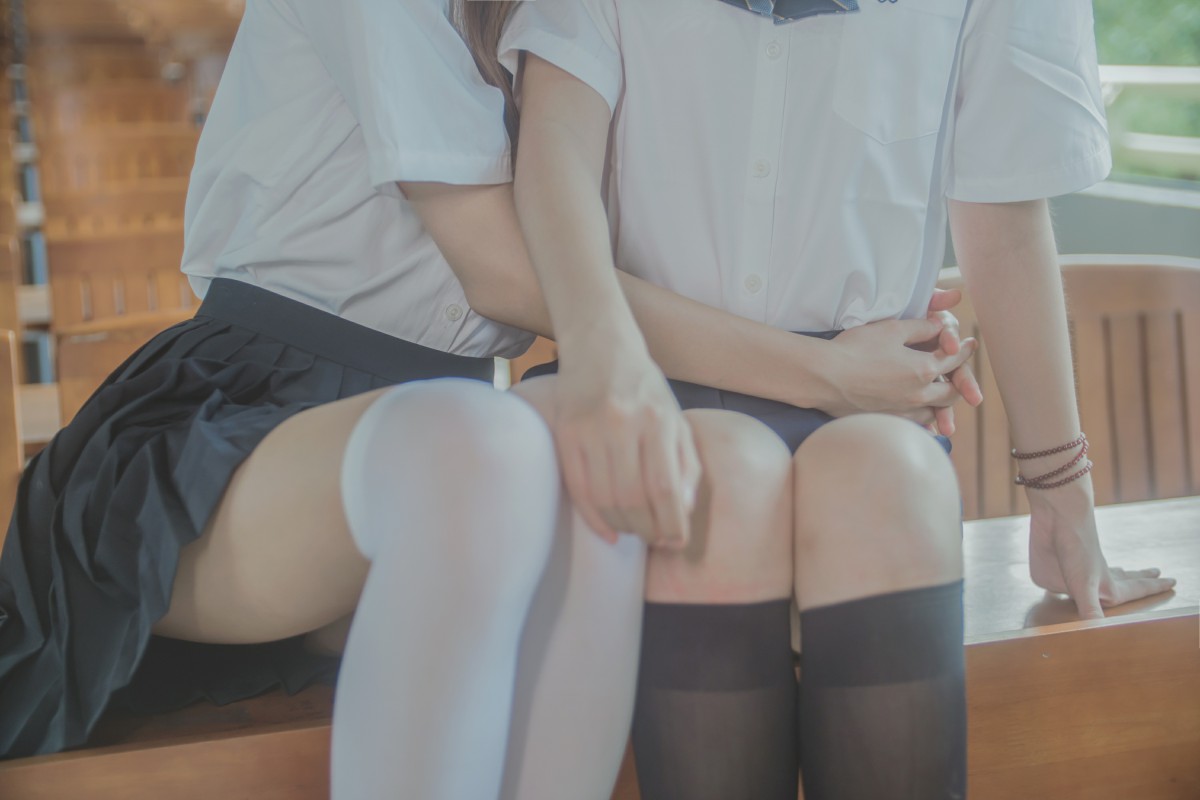 图片[31]-疯猫ss – JK百合 – COSPLAY-小爱·美女部落