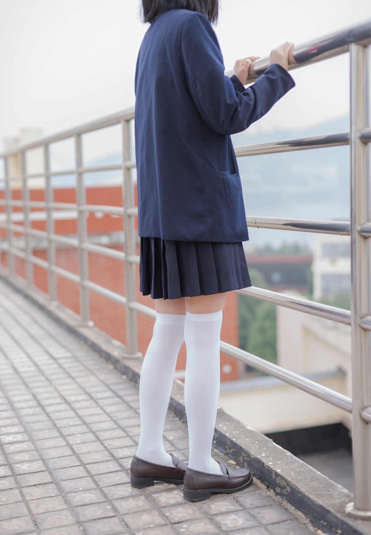 [轻兰映画写真]VOL.004 – COSPLAY-小爱·美女部落