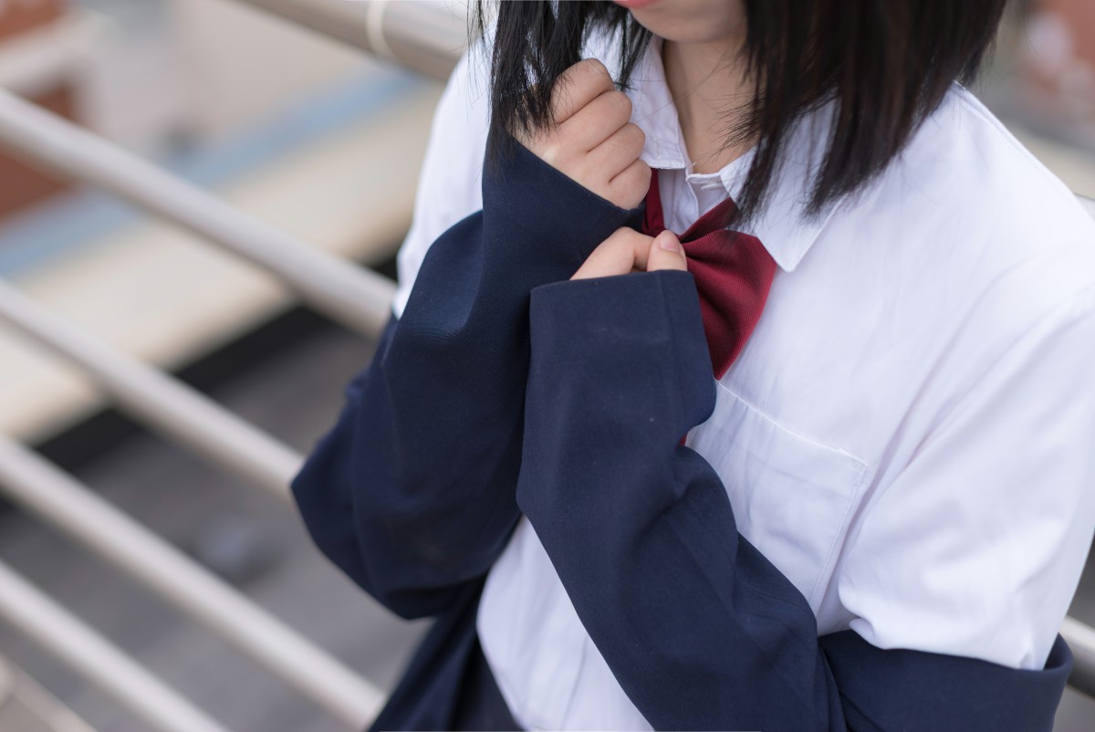 图片[23]-[轻兰映画写真]VOL.004 – COSPLAY-小爱·美女部落