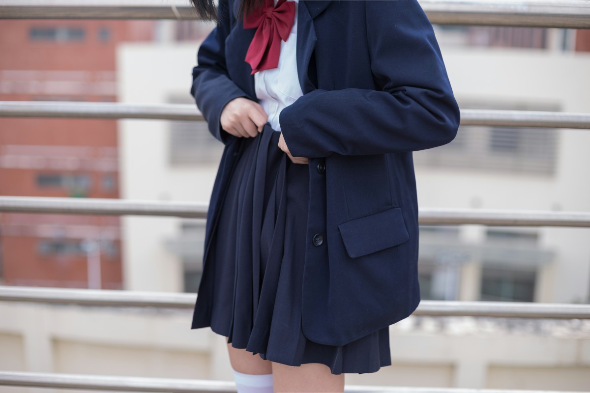 图片[26]-[轻兰映画写真]VOL.004 – COSPLAY-小爱·美女部落