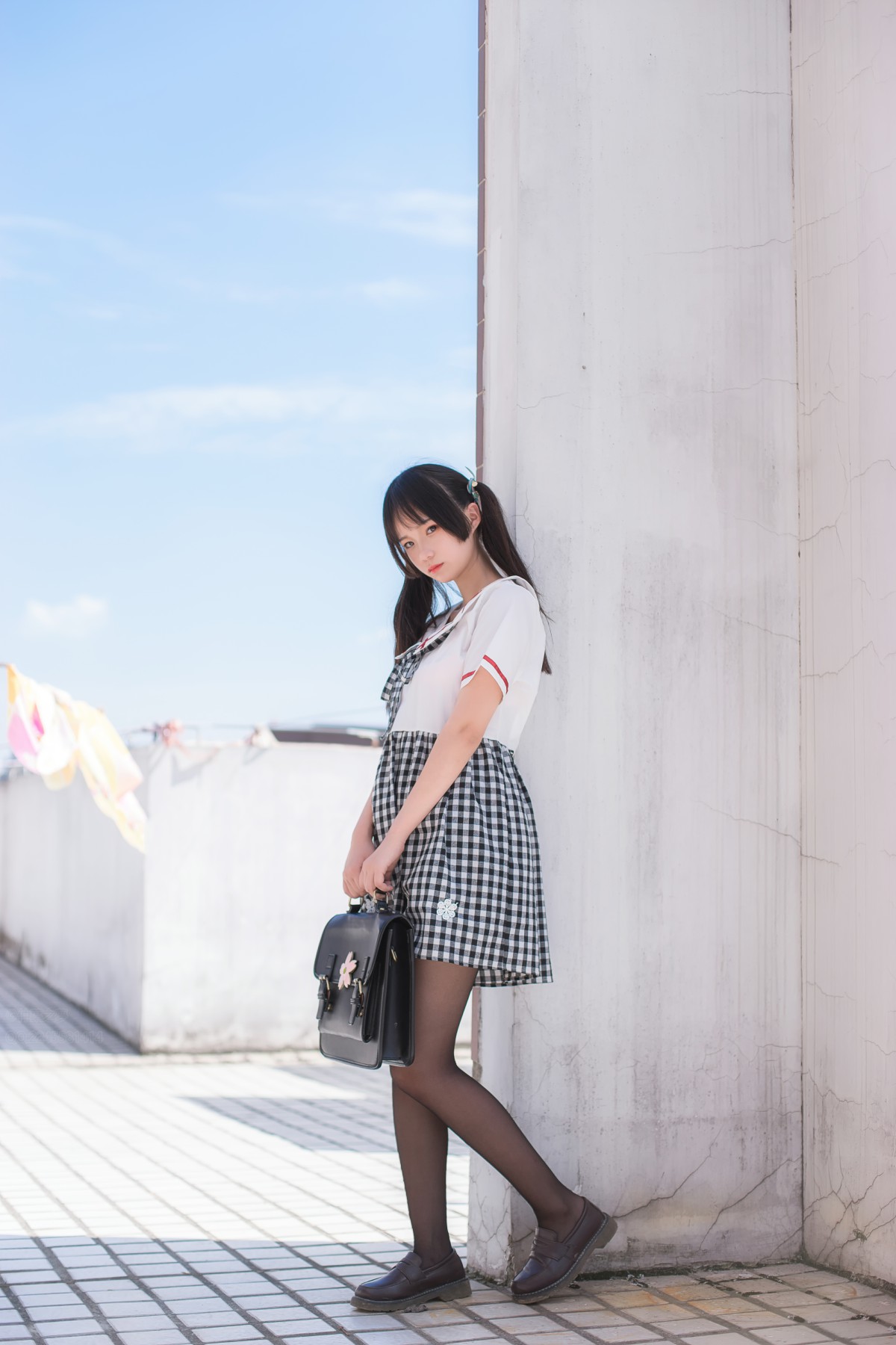 图片[22]-[轻兰映画写真]SPL.007 – COSPLAY-小爱·美女部落