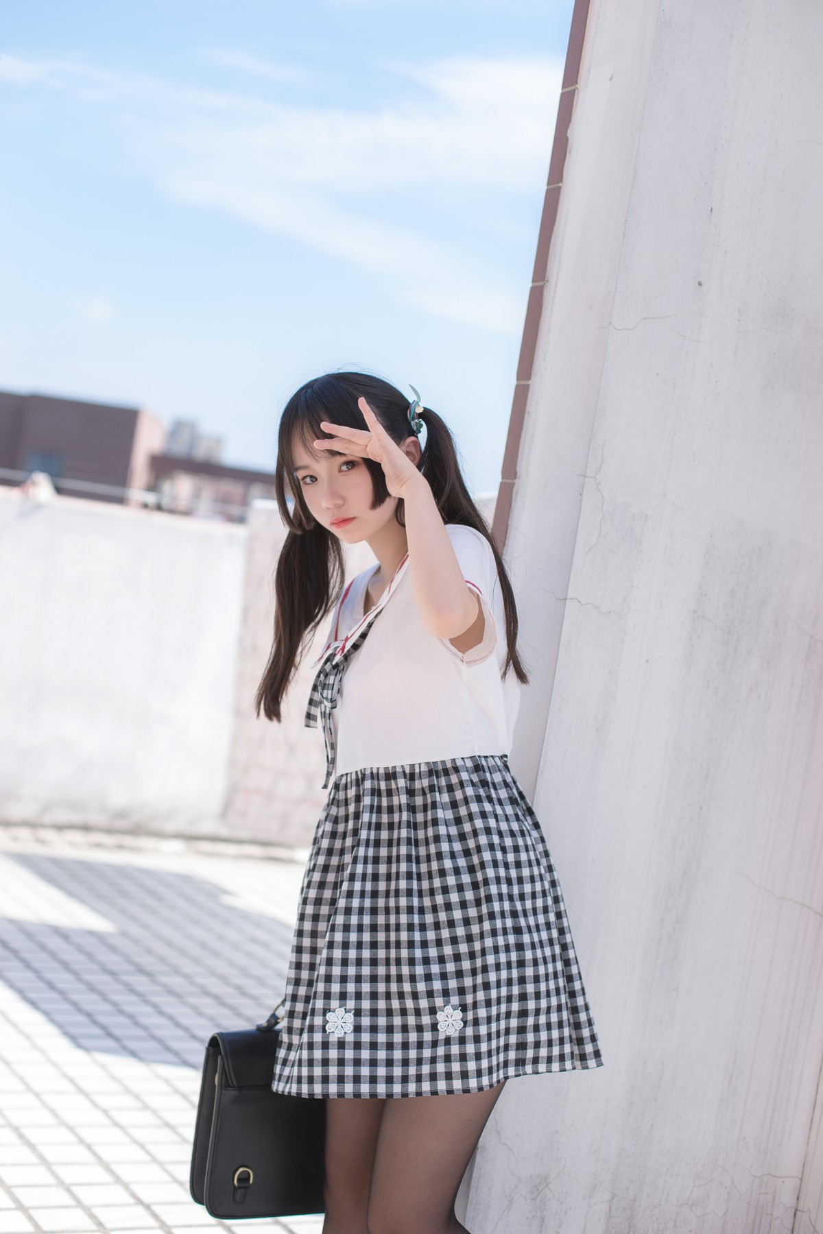 图片[24]-[轻兰映画写真]SPL.007 – COSPLAY-小爱·美女部落