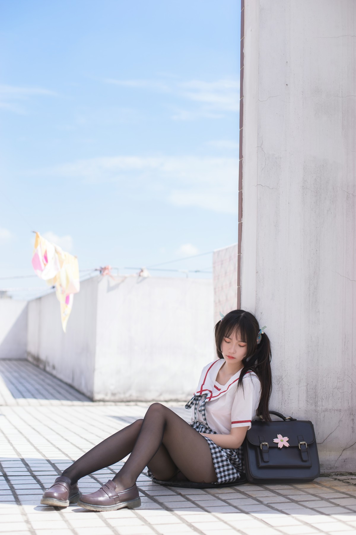 图片[25]-[轻兰映画写真]SPL.007 – COSPLAY-小爱·美女部落