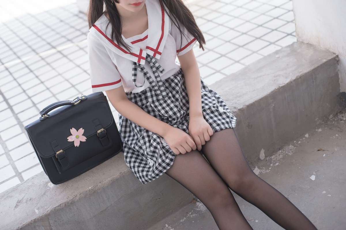 图片[39]-[轻兰映画写真]SPL.007 – COSPLAY-小爱·美女部落