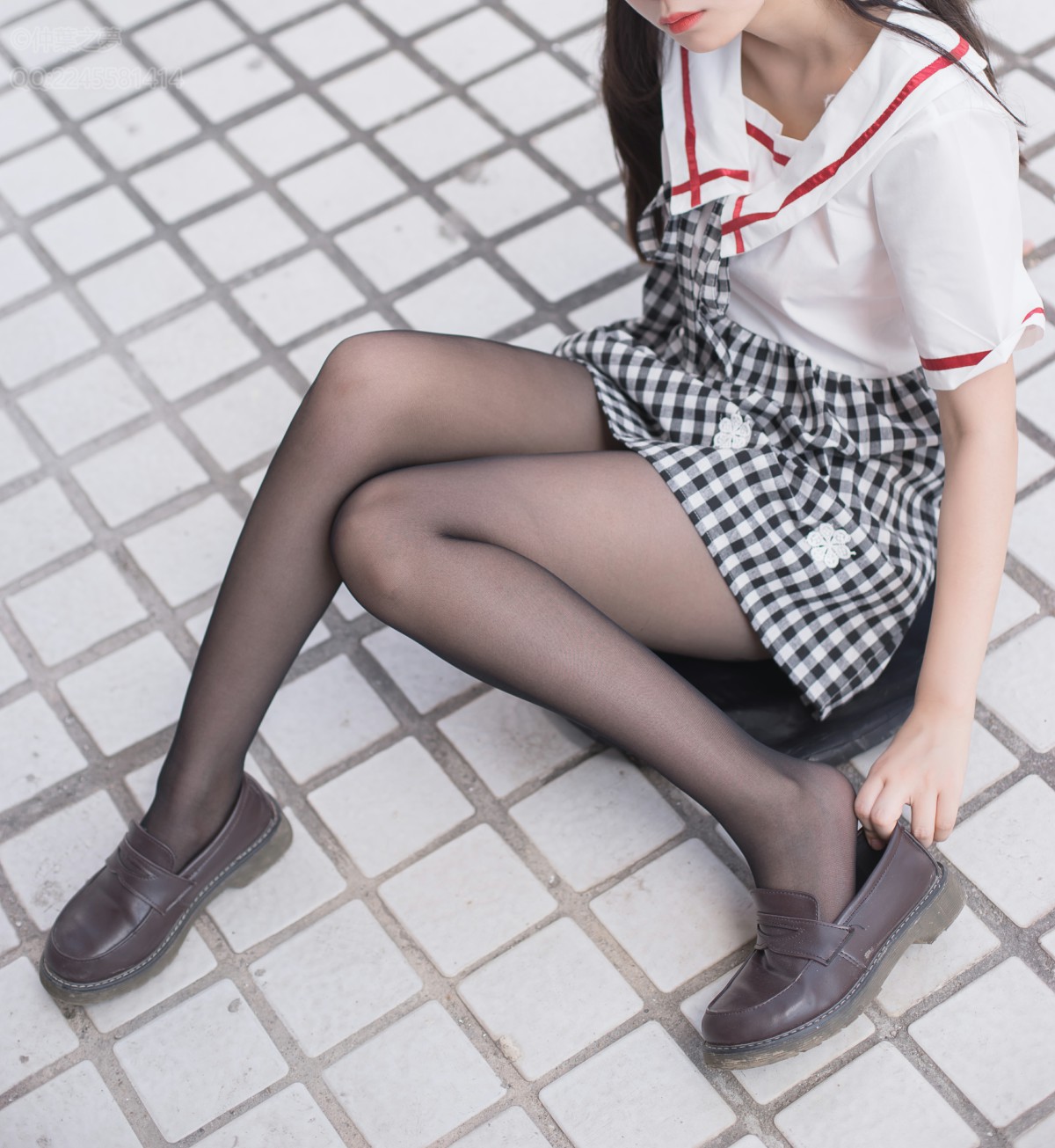 图片[44]-[轻兰映画写真]SPL.007 – COSPLAY-小爱·美女部落