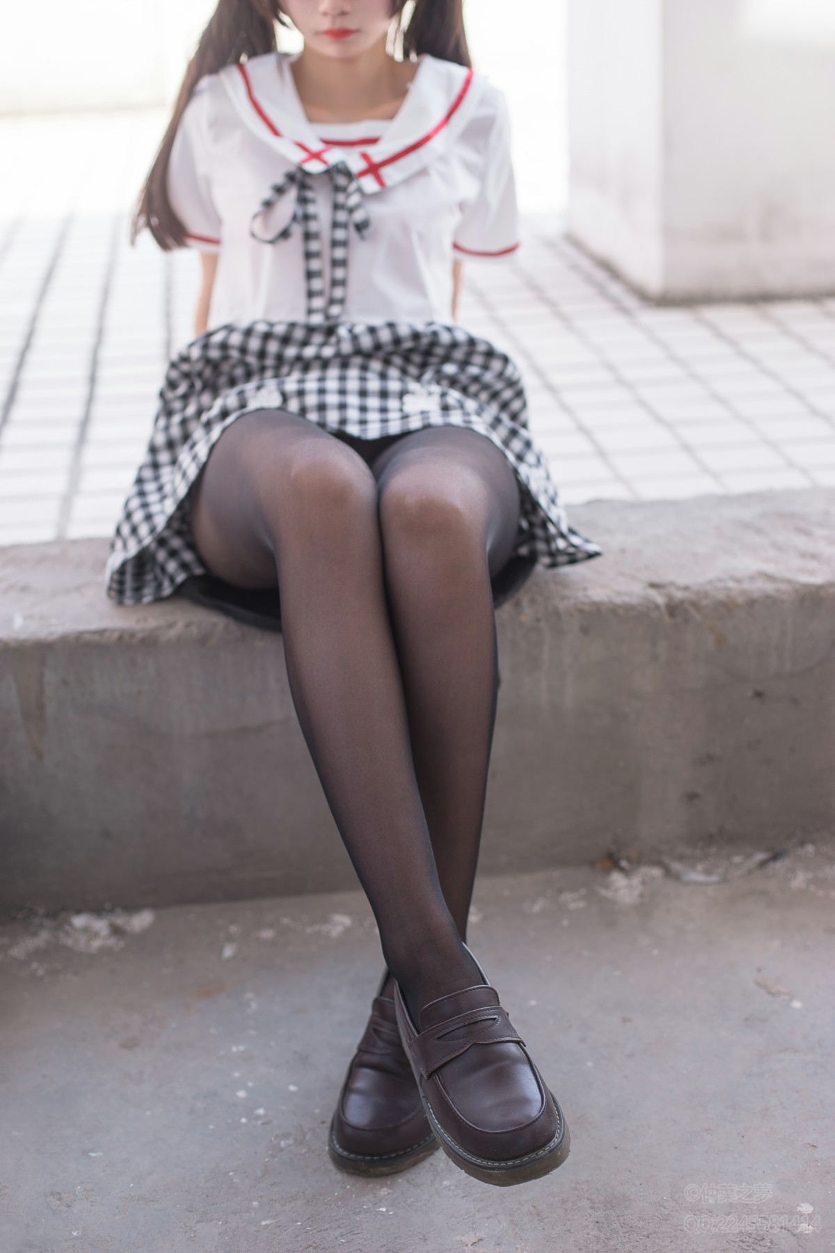 图片[54]-[轻兰映画写真]SPL.007 – COSPLAY-小爱·美女部落
