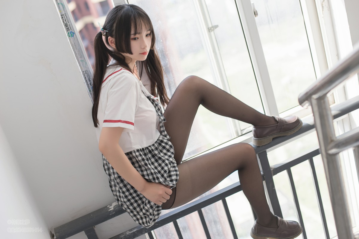图片[62]-[轻兰映画写真]SPL.007 – COSPLAY-小爱·美女部落