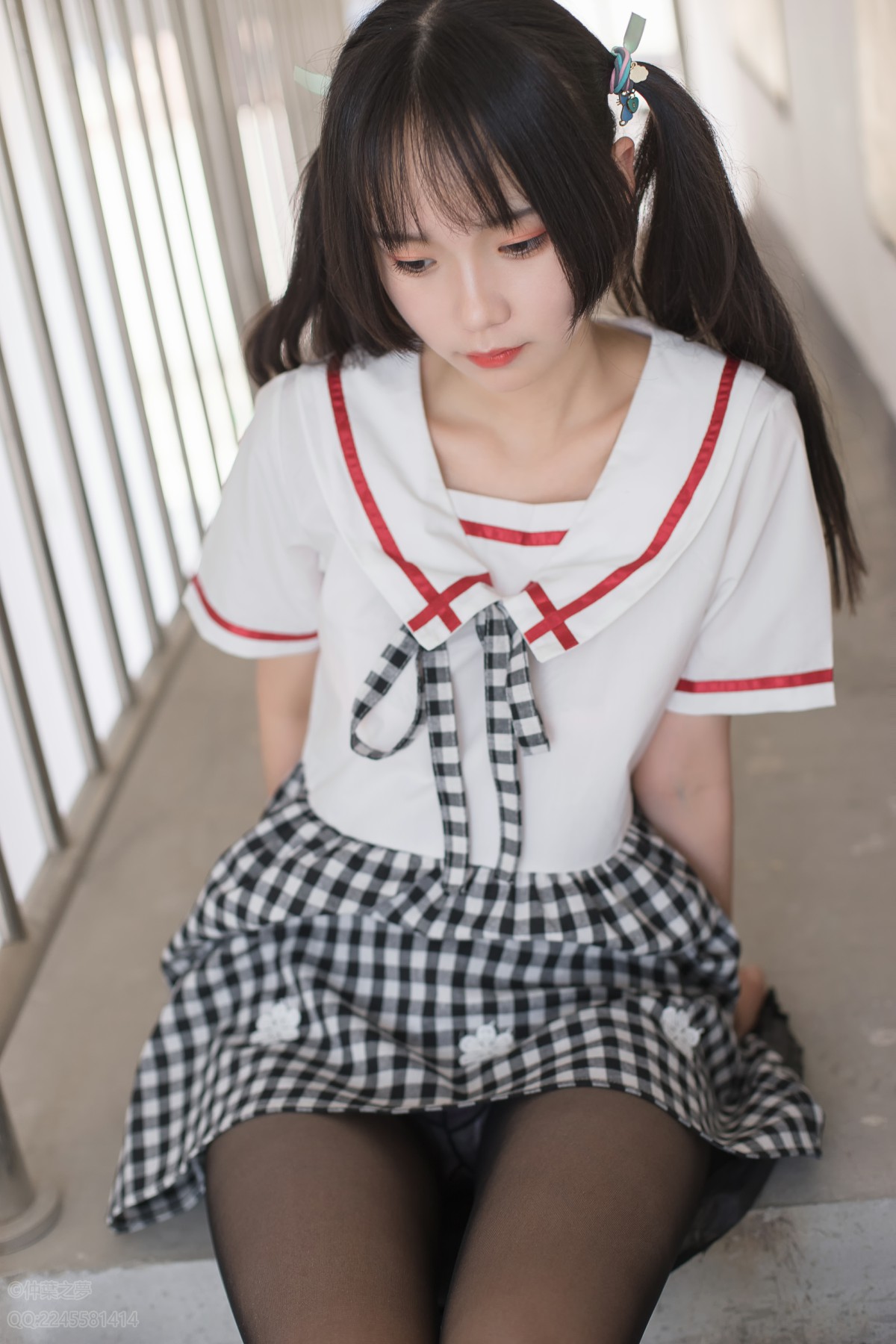 图片[70]-[轻兰映画写真]SPL.007 – COSPLAY-小爱·美女部落