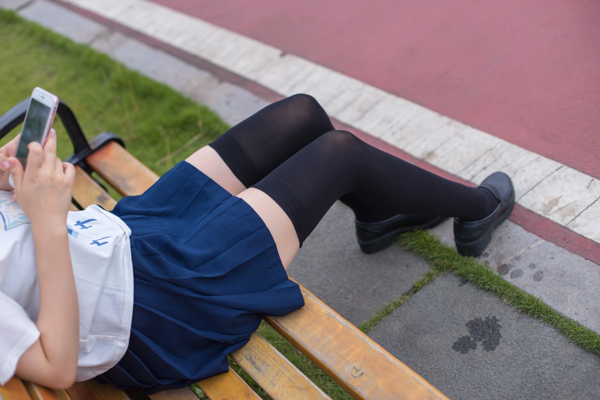 图片[5]-[轻兰映画写真]SPL.005 – COSPLAY-小爱·美女部落