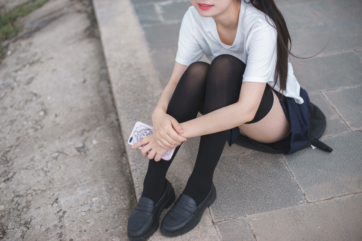 图片[46]-[轻兰映画写真]SPL.005 – COSPLAY-小爱·美女部落