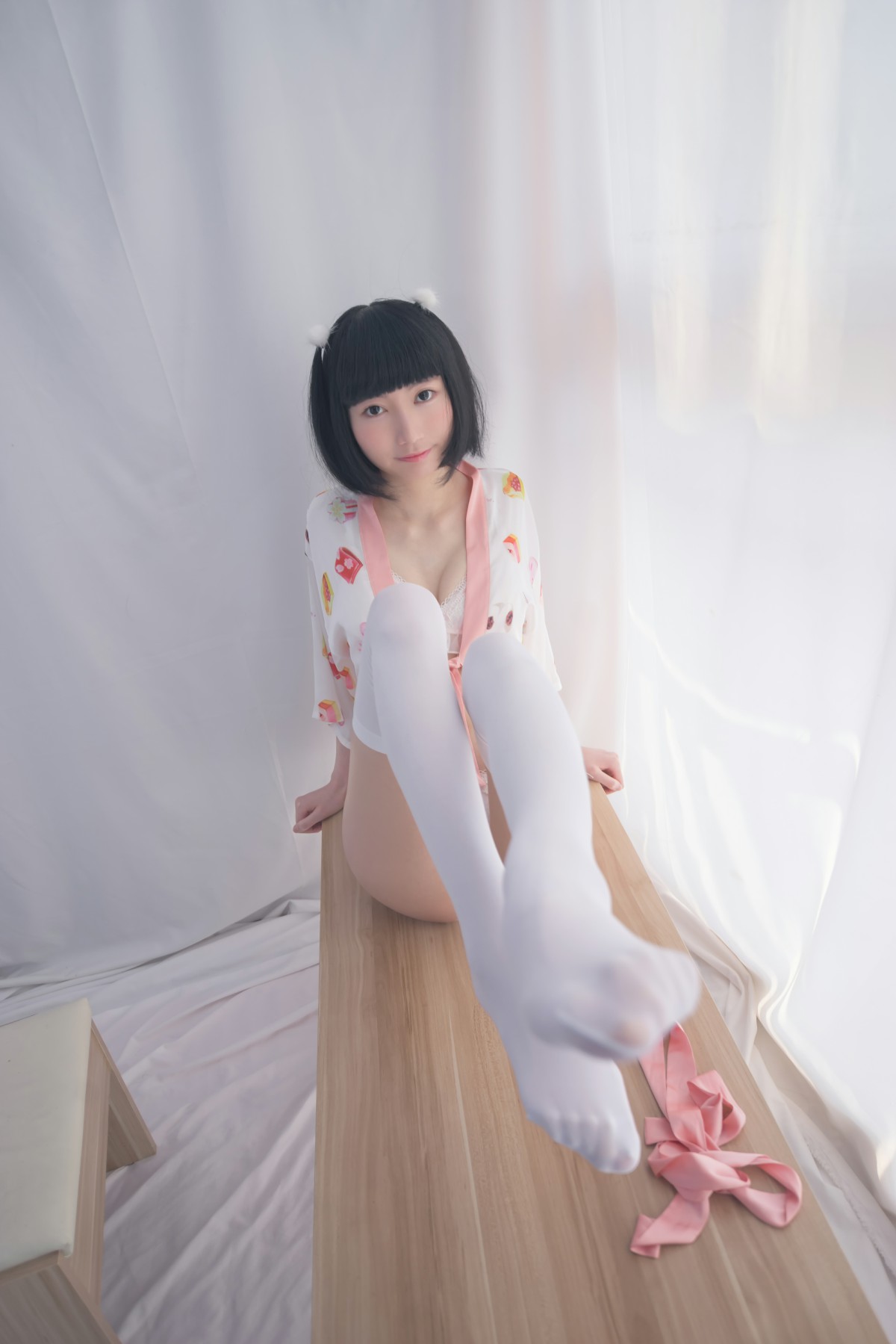 图片[2]-[轻兰映画写真]SPL.004 – COSPLAY-小爱·美女部落