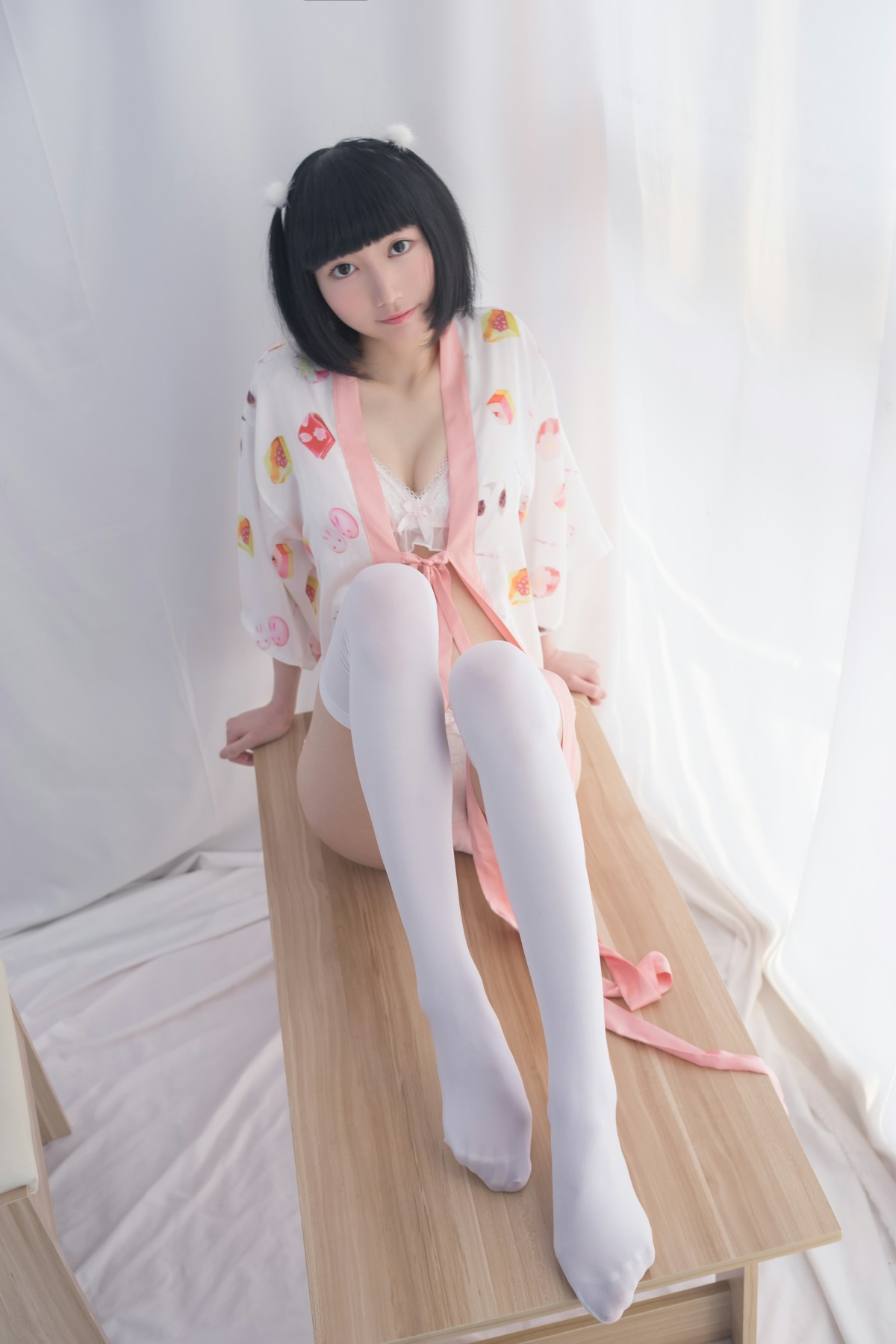 图片[3]-[轻兰映画写真]SPL.004 – COSPLAY-小爱·美女部落