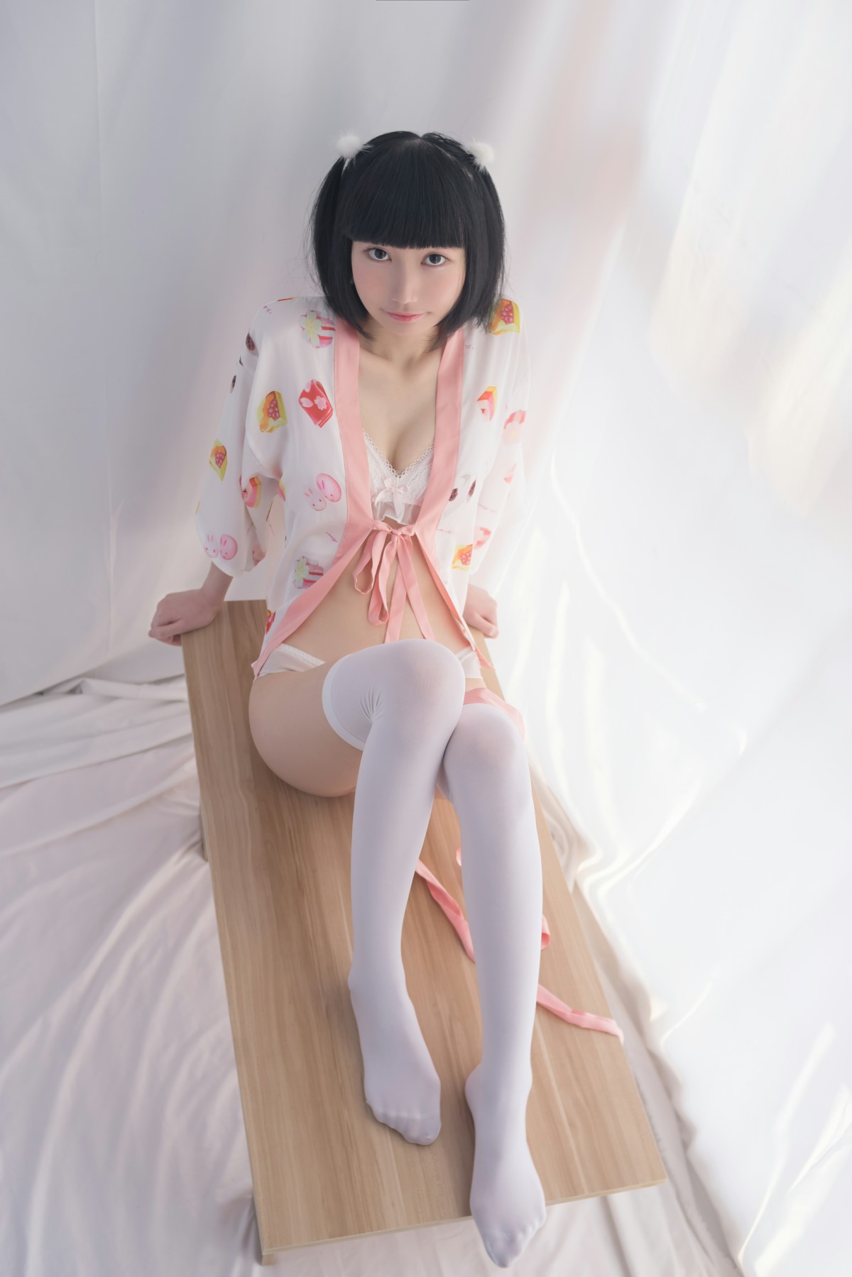 图片[4]-[轻兰映画写真]SPL.004 – COSPLAY-小爱·美女部落