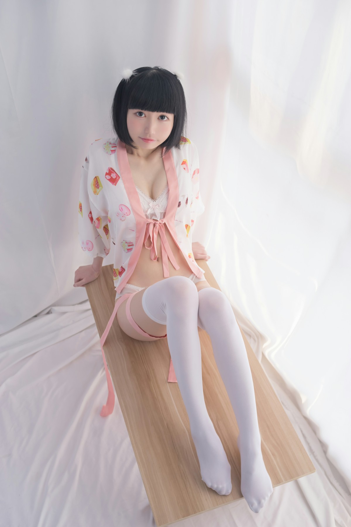 图片[5]-[轻兰映画写真]SPL.004 – COSPLAY-小爱·美女部落
