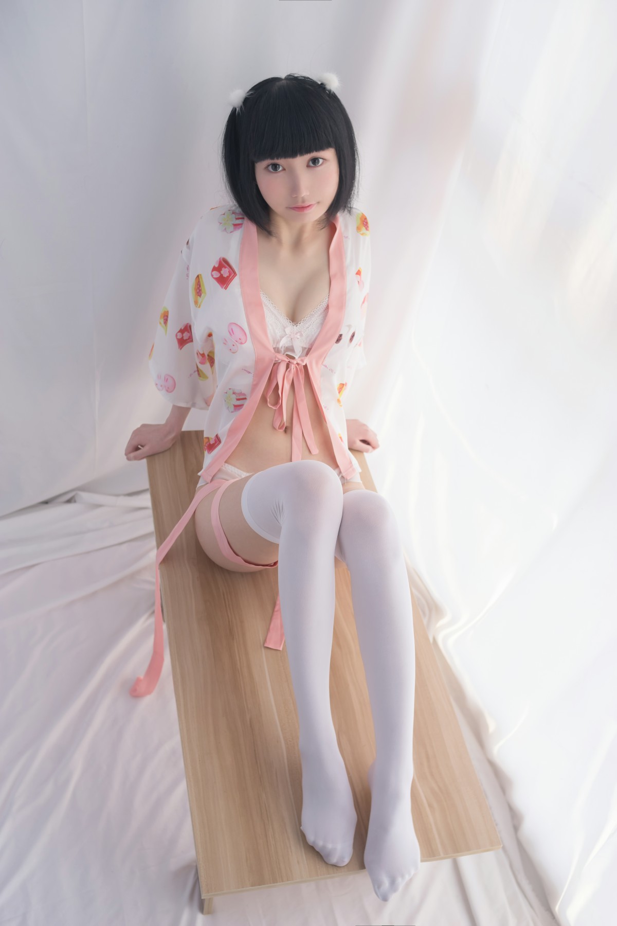 图片[6]-[轻兰映画写真]SPL.004 – COSPLAY-小爱·美女部落