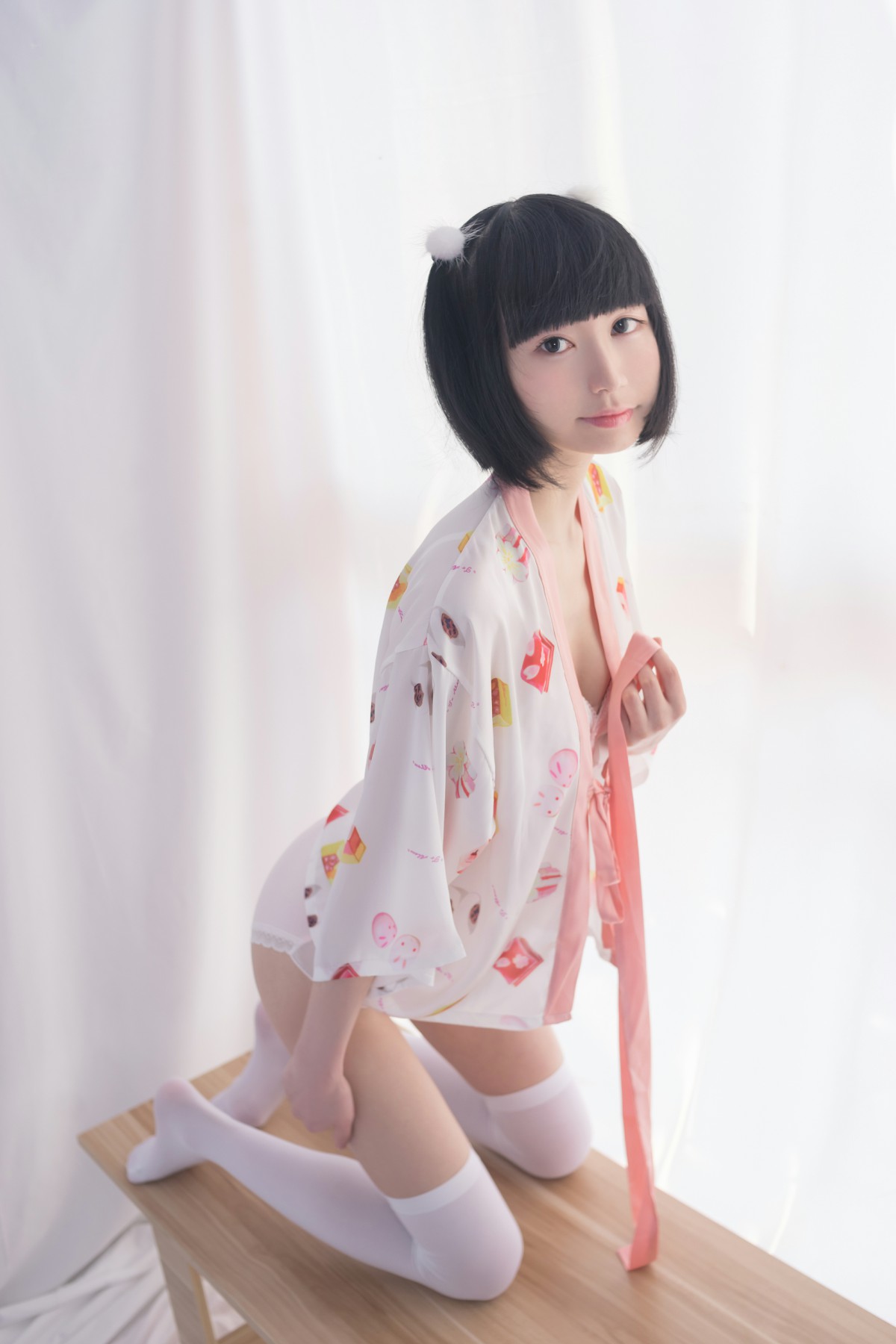 图片[8]-[轻兰映画写真]SPL.004 – COSPLAY-小爱·美女部落