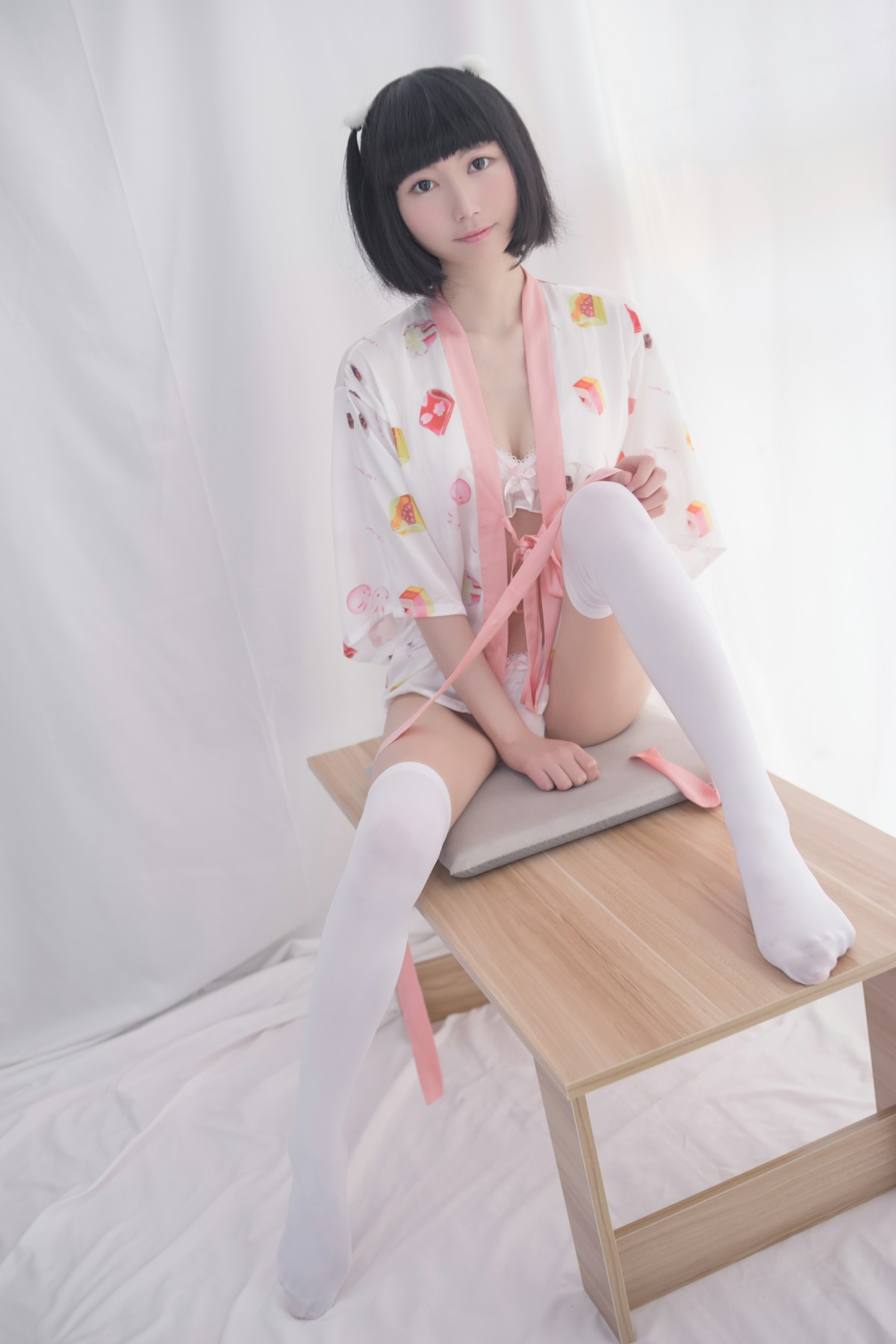 图片[15]-[轻兰映画写真]SPL.004 – COSPLAY-小爱·美女部落
