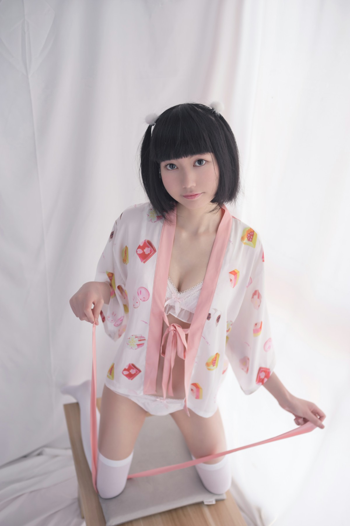 图片[17]-[轻兰映画写真]SPL.004 – COSPLAY-小爱·美女部落
