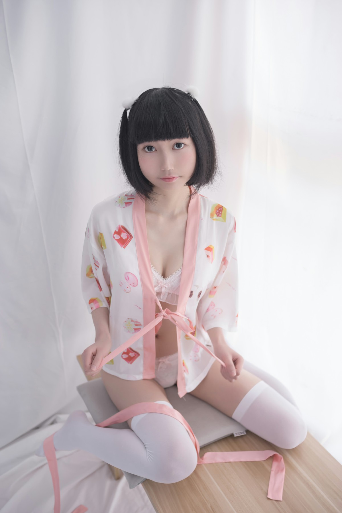 图片[23]-[轻兰映画写真]SPL.004 – COSPLAY-小爱·美女部落