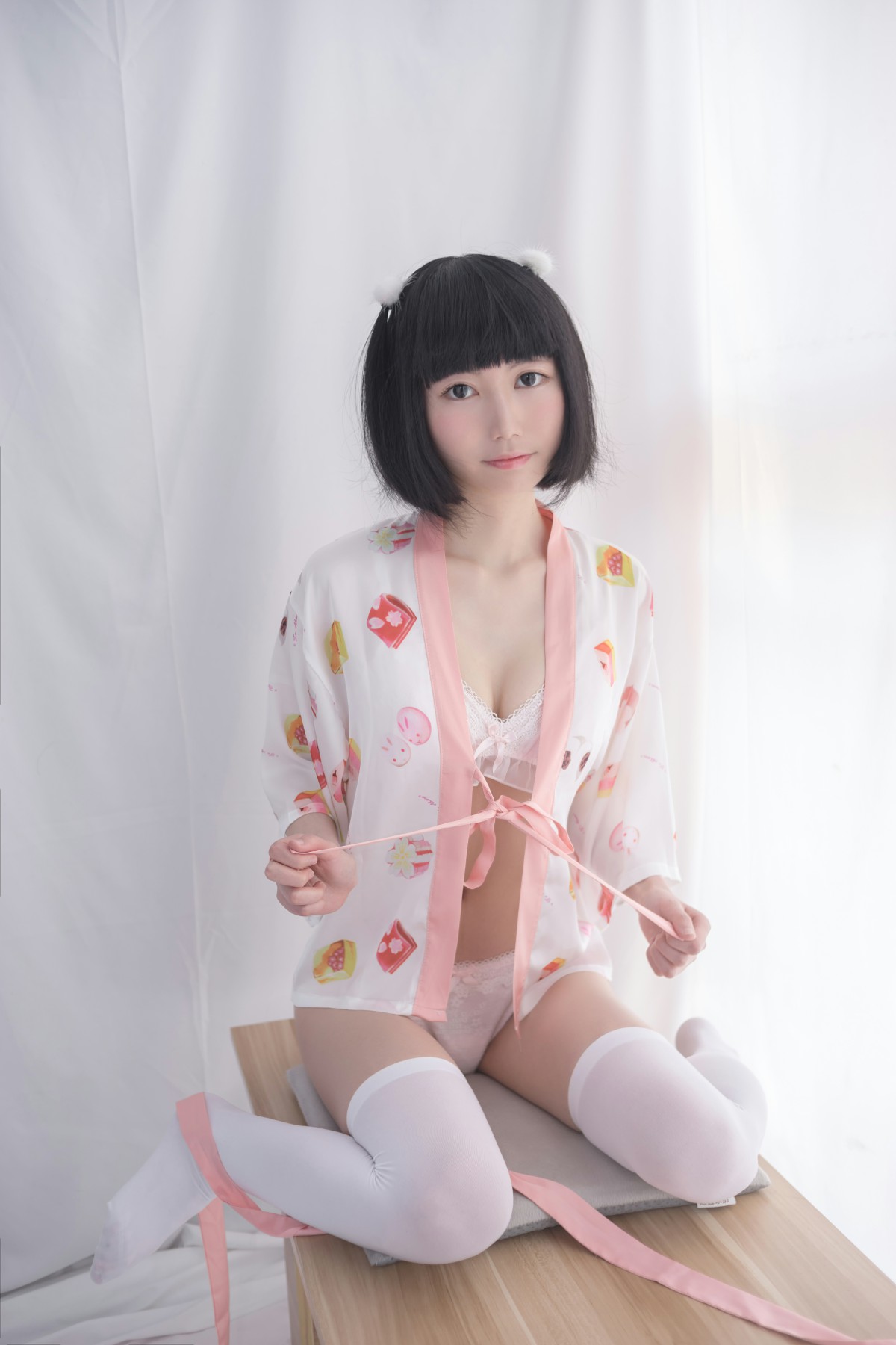 图片[24]-[轻兰映画写真]SPL.004 – COSPLAY-小爱·美女部落