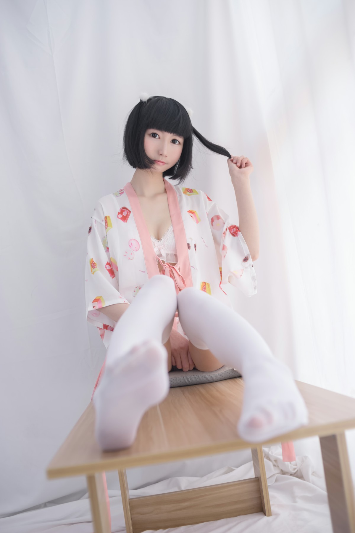 图片[36]-[轻兰映画写真]SPL.004 – COSPLAY-小爱·美女部落