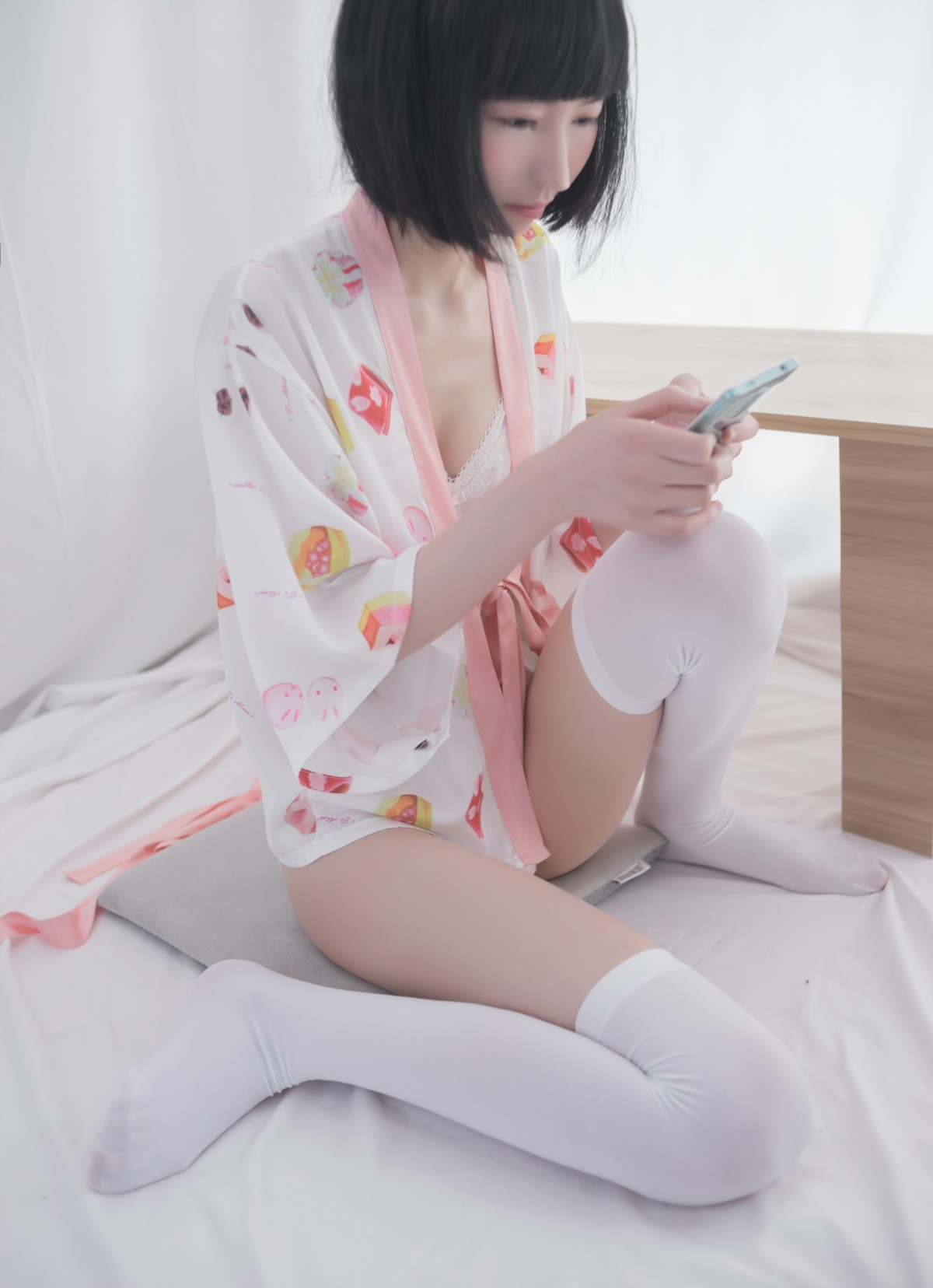 图片[43]-[轻兰映画写真]SPL.004 – COSPLAY-小爱·美女部落