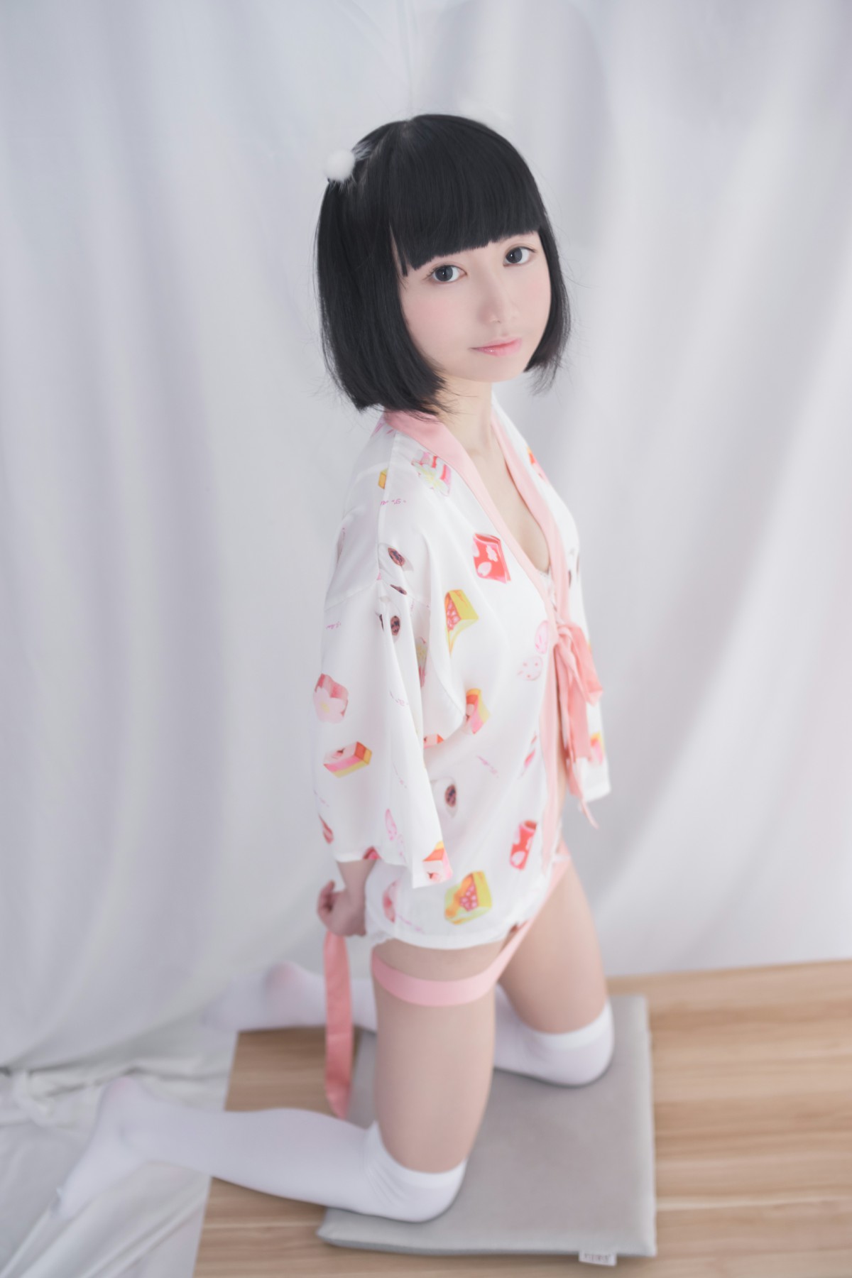 图片[60]-[轻兰映画写真]SPL.004 – COSPLAY-小爱·美女部落