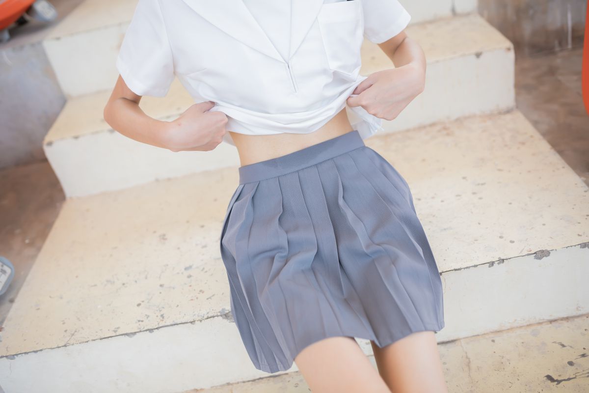 图片[12]-风之领域写真 NO.060 – COSPLAY-小爱·美女部落