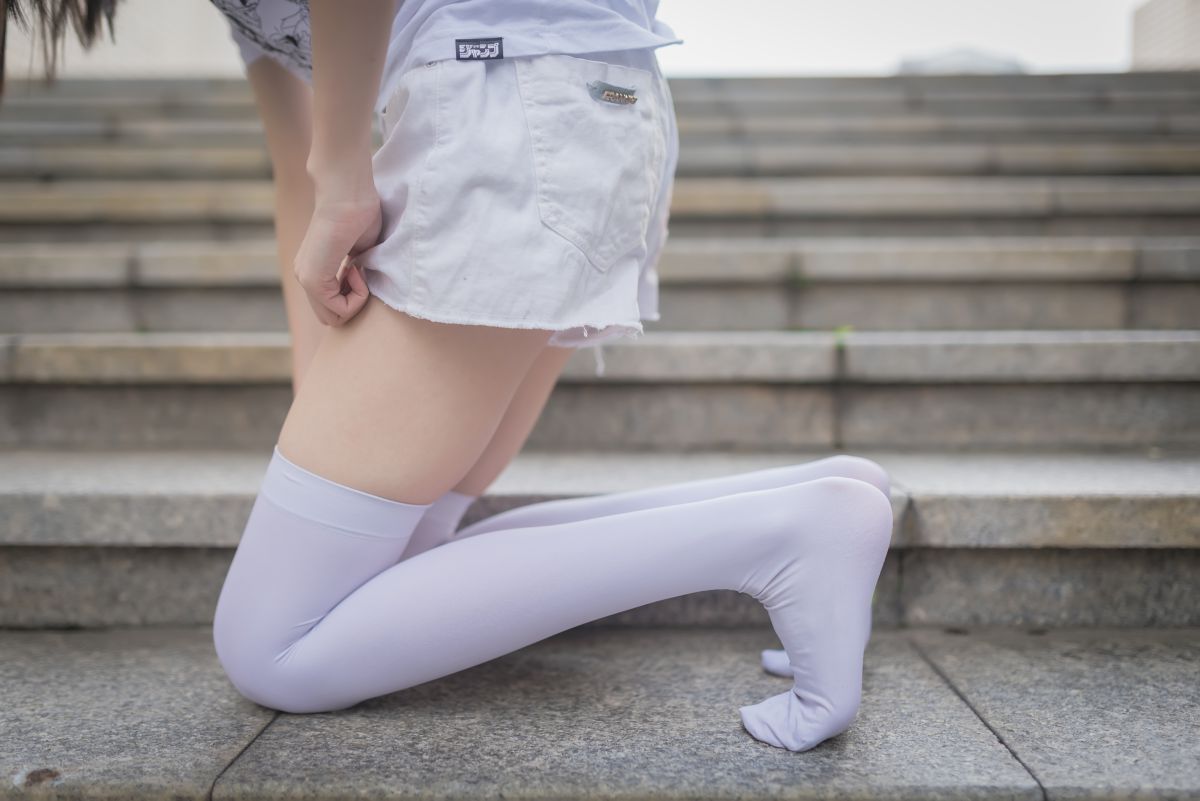 图片[23]-风之领域写真 NO.057 – COSPLAY-小爱·美女部落