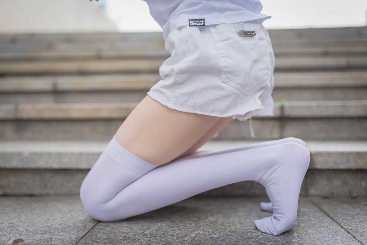 图片[24]-风之领域写真 NO.057 – COSPLAY-小爱·美女部落