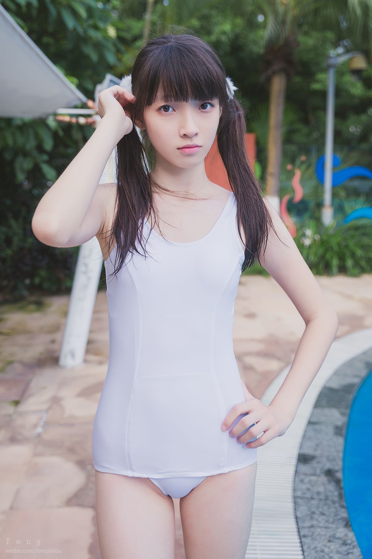 图片[3]-风之领域写真 NO.053 – COSPLAY-小爱·美女部落