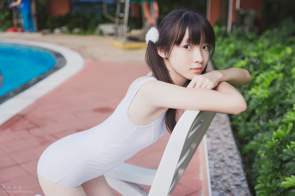 图片[8]-风之领域写真 NO.053 – COSPLAY-小爱·美女部落