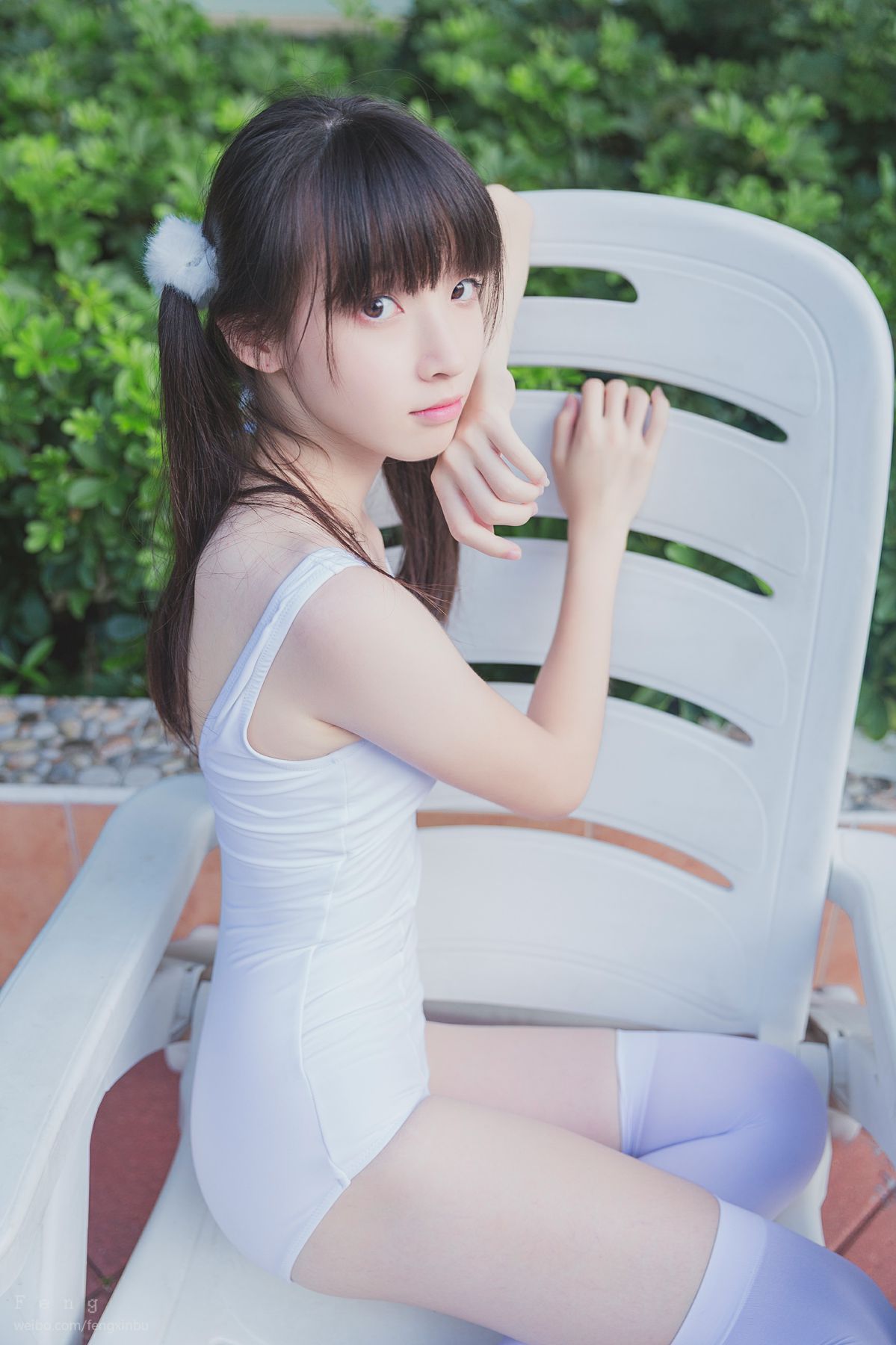 图片[12]-风之领域写真 NO.053 – COSPLAY-小爱·美女部落