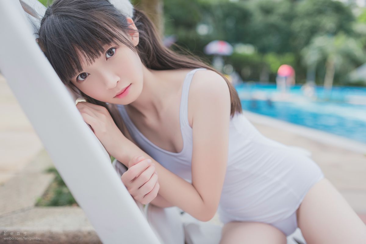 图片[18]-风之领域写真 NO.053 – COSPLAY-小爱·美女部落