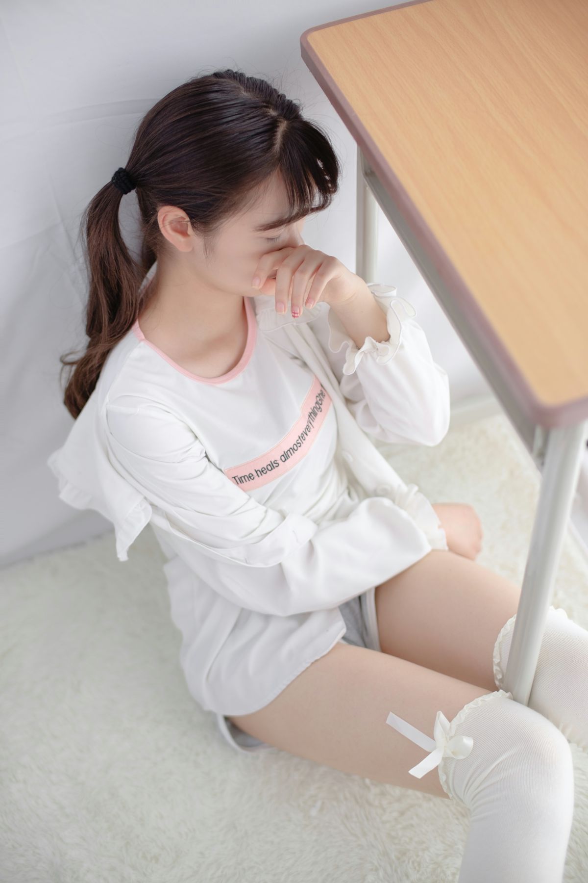 图片[37]-[森萝财团]R15-016萝莉蕾丝梦 – COSPLAY-小爱·美女部落