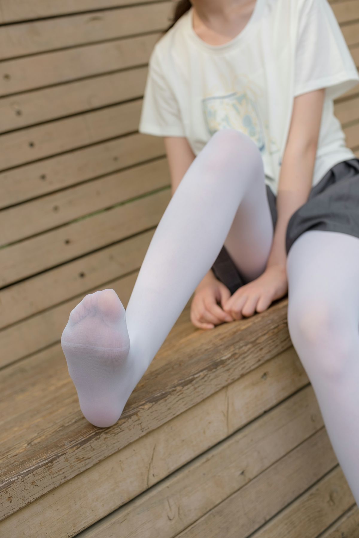 图片[7]-[森萝财团]R15-014白丝妹妹游园 – COSPLAY-小爱·美女部落