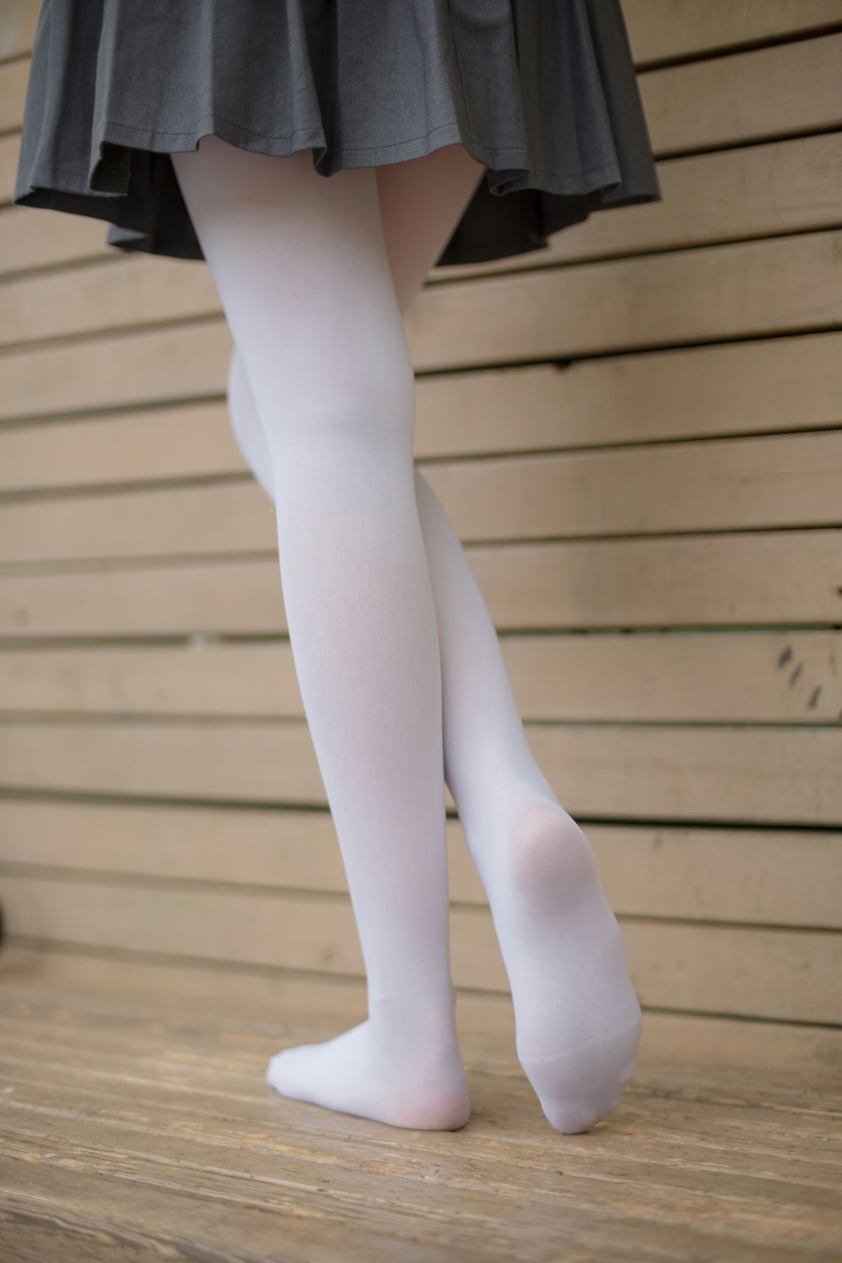 图片[19]-[森萝财团]R15-014白丝妹妹游园 – COSPLAY-小爱·美女部落