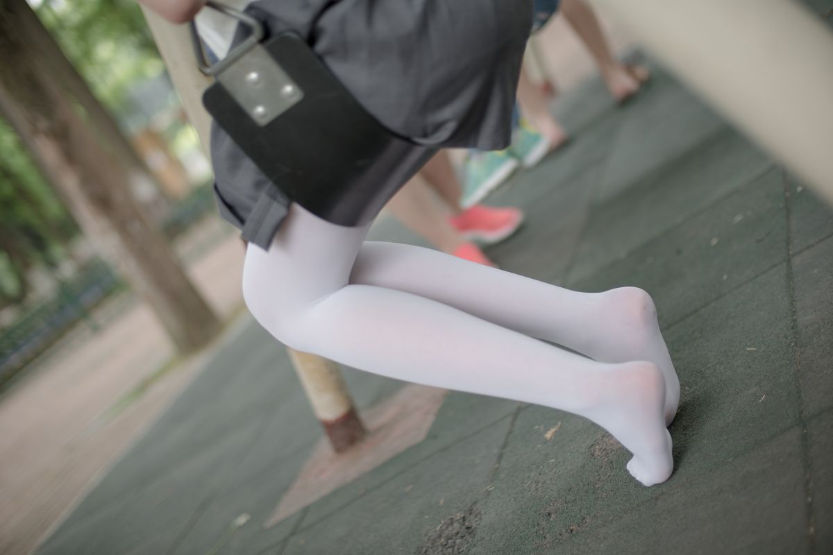 图片[54]-[森萝财团]R15-014白丝妹妹游园 – COSPLAY-小爱·美女部落