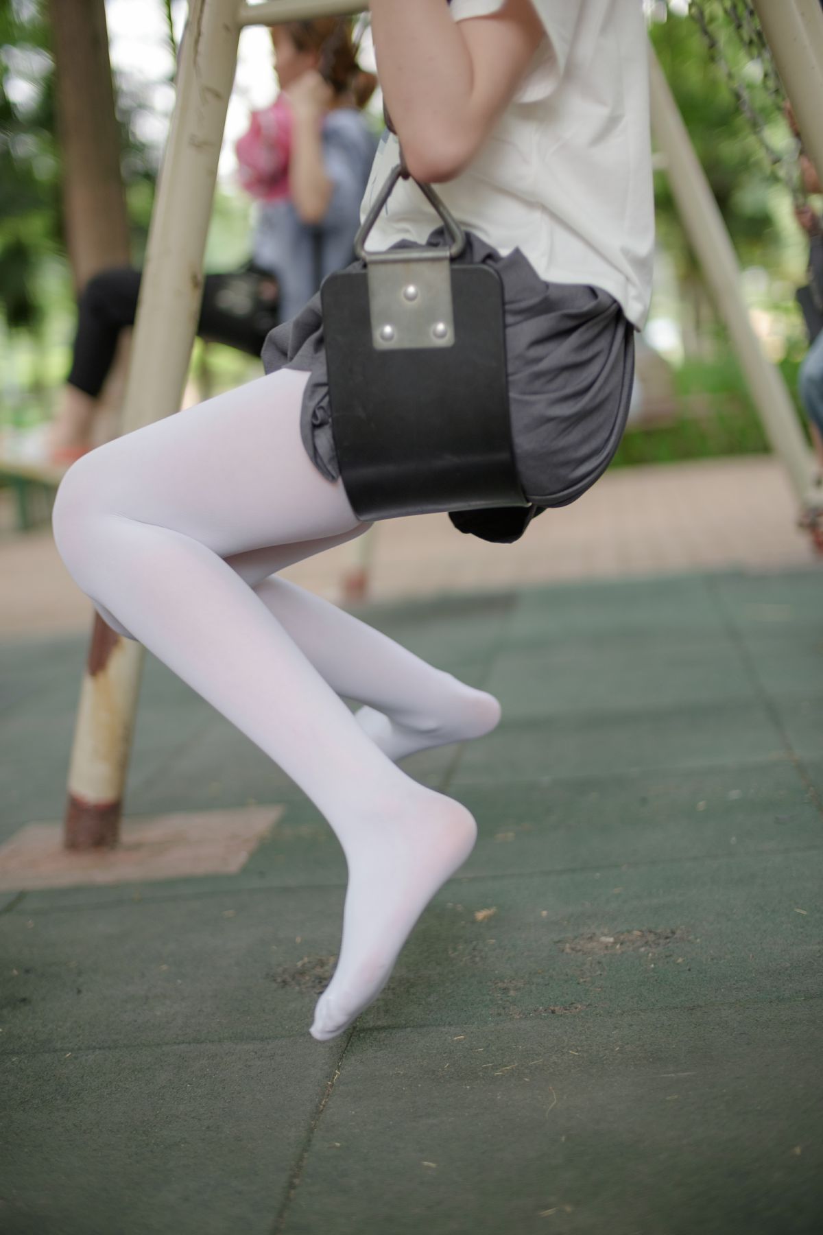 图片[56]-[森萝财团]R15-014白丝妹妹游园 – COSPLAY-小爱·美女部落