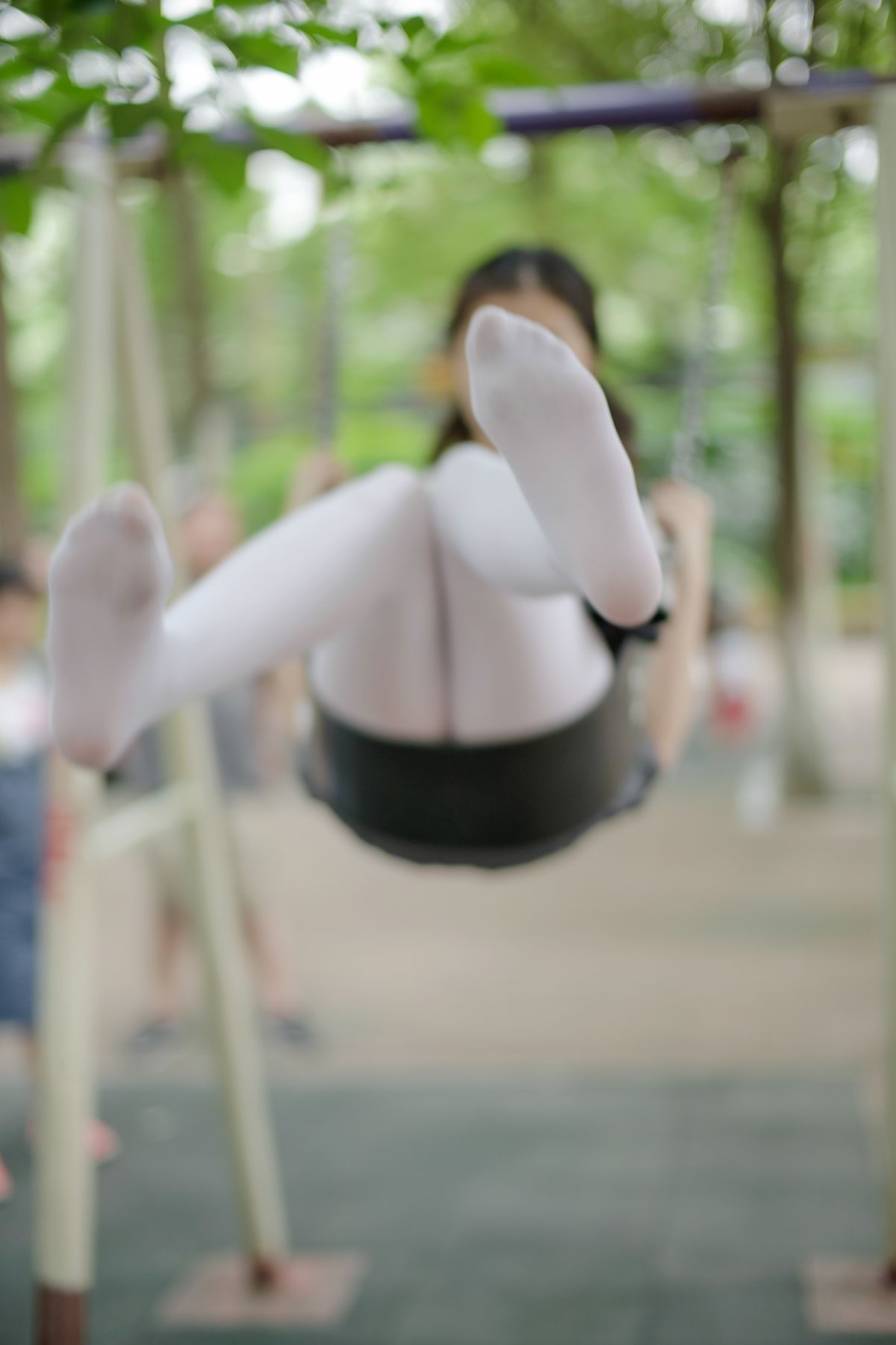 图片[58]-[森萝财团]R15-014白丝妹妹游园 – COSPLAY-小爱·美女部落