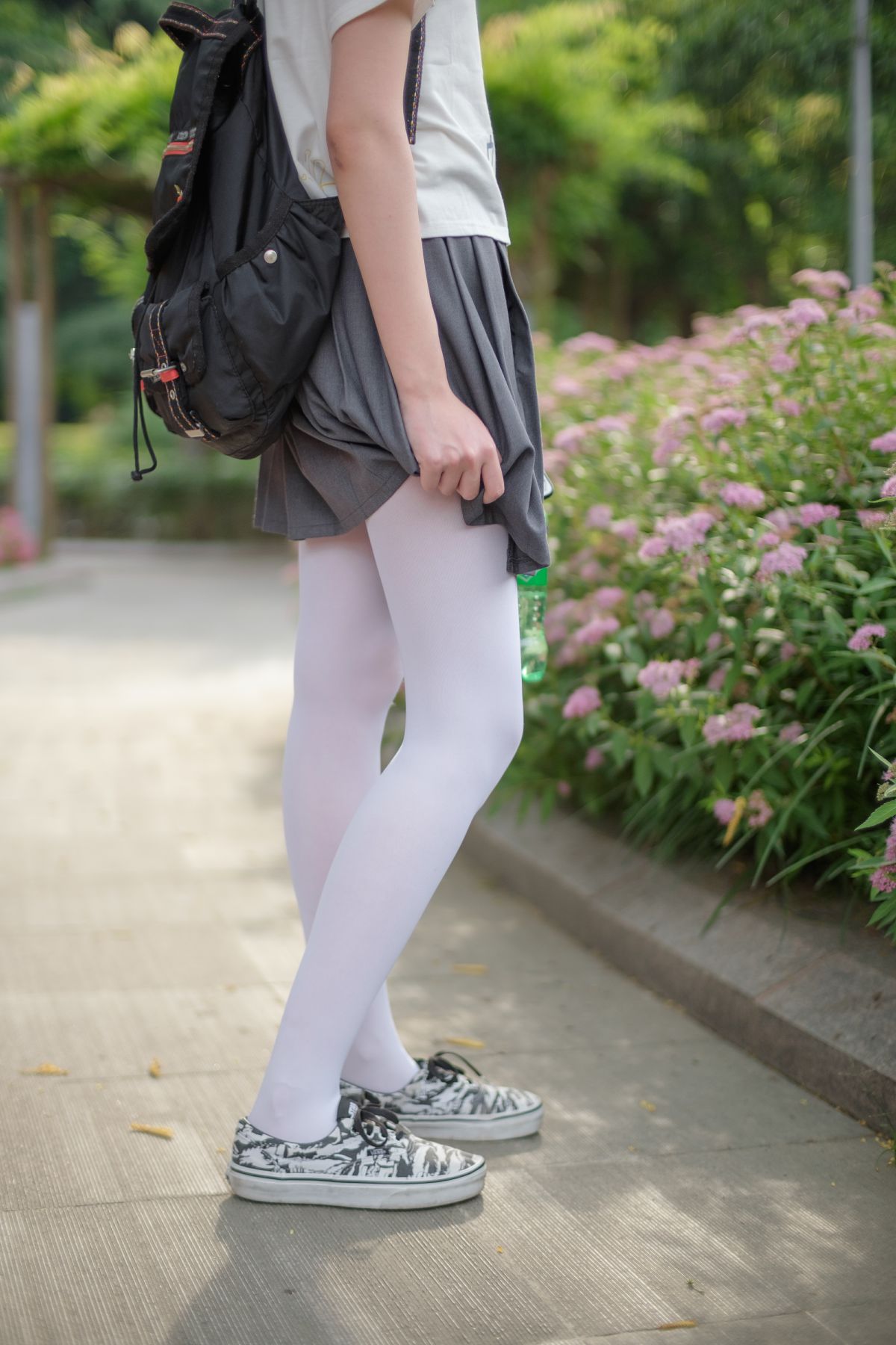 图片[70]-[森萝财团]R15-014白丝妹妹游园 – COSPLAY-小爱·美女部落