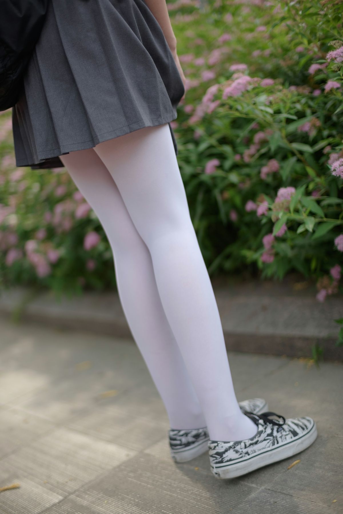 图片[71]-[森萝财团]R15-014白丝妹妹游园 – COSPLAY-小爱·美女部落